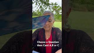 Choose a Question then Card AB or C [upl. by Libbi411]