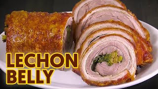 Crispy Lechon Belly [upl. by Chandless]