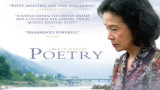 Poetry  Official UK Trailer Lee Changdong [upl. by Standish]