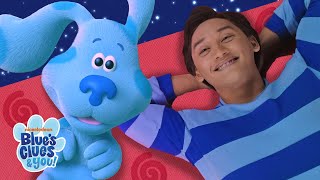 Super Stargazing With Blue 🌟 Josh amp Blues VLOG Ep 35  34  Blues Clues amp You [upl. by Joappa199]