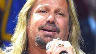 Tragic Details About Vince Neil [upl. by Attenor]