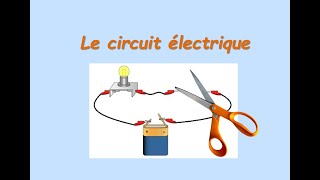 Le circuit électrique [upl. by Nadeau885]