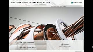 Installing AutoCAD with Specialized Toolsets [upl. by Aitsirhc996]