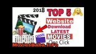 Best Movies Download Website 2018  HdFree4U  Moviesbaba  KatMovieHd  Desiremovies [upl. by Hodess]