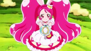 KiraKira Precure A La Mode  Ichika x Rio 4 [upl. by Roslyn]