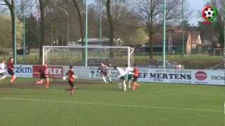 KFCE Zoersel  KFC Excelsior Bouwel [upl. by Luanni]