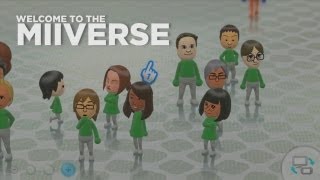 Welcome to the Miiverse [upl. by Karub]