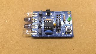 Testing Adafruit TVBGone Kit V12 Part 2 [upl. by Arlie377]