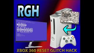 Modded RGH 3 Custom XBOX 360 in 2024 [upl. by Norraa802]