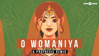 O Womaniya  TechHouse  A Prophecie RemixGangs Of Wasseypur Manoj Bajpai  Anurag Kashyap [upl. by Melvyn]