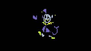 10 Hours of THE WORLD REVOLVING Jevils Theme Deltarune [upl. by Nirak491]