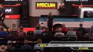 Mecum Collector Car Auction  Kissimmee 2019 Day 1 [upl. by Llenehc]