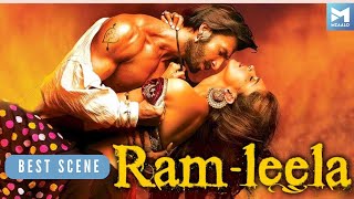 10 Years Of Goliyon Ki Raasleela Ramleela  Best Scenes  Ranveer Singh Deepika Padukone [upl. by Amye714]