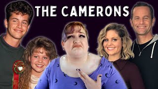 Kirk amp Candace Cameron [upl. by Nalorac]