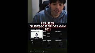 VENOM prova a imbrogliare GIUSE360 [upl. by Keemahs]