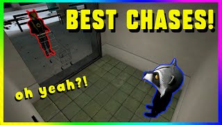 16 minutes of Vanoss being way too good at Gmod VanossGaming Best Chases Compilation [upl. by Glen]