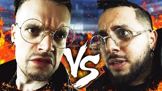 EPIC RAP BATTLE vs VIK dönerbuden ali 🎤 in nett [upl. by Ynohtna30]