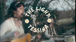 TESSINA  THE LIGHT  Pollen Session [upl. by Nomahs]