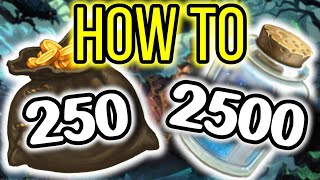 39 Things To Do and Unlock in Hearthstone [upl. by Fawcett109]