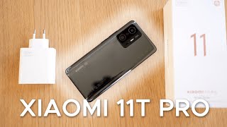 Recensione XIAOMI 11T Pro [upl. by Adaven203]