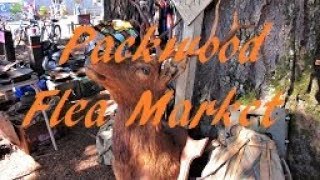 Packwood Flea Market 2017 [upl. by Orelee]