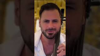 hauser hausercello hausermusic cello music live рекомендации рек рекомендації [upl. by Irallih]