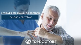 Lesiones del manguito rotador causas y síntomas [upl. by Onaimad728]