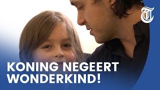 Koning negeert mijn wonderkind [upl. by Clite262]