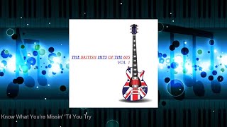 The British Hits Of The 60s 1 [upl. by Adlog]