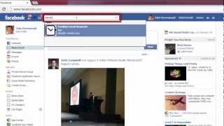 How to See Facebook Friend Request Sent [upl. by Clemens]