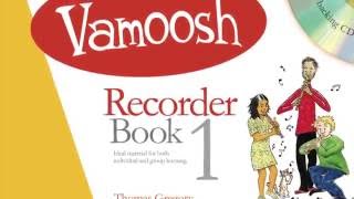 Vamoosh Recorder Book 1 [upl. by Leirbma]