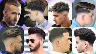 10 CORTES DE PELO MASCULINOS DE MODA 2025  LOS MEJORES CORTES DE PELO PARA HOMBRES MENS HAIRSTYLES [upl. by Opalina]