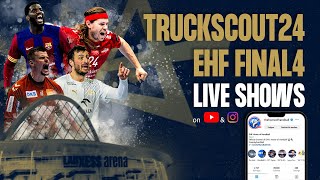 TruckScout24 EHF FINAL4 Live from Cologne  3rd place Preview [upl. by Eiramnna]