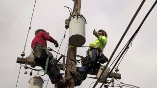 Life of a lineman [upl. by Lexie36]