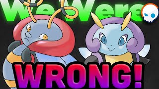 Volbeat and Illumise are Deeper Pokemon than you Think  Gnoggin [upl. by Akirea]