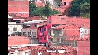 Uno de los hombres baleados en la comuna 13 había denunciado extorsión [upl. by Benito898]