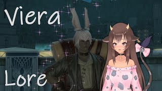 All About the Viera FFXIV Lore [upl. by Birch]