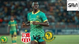 BELOUIZDAD VS YANGA CAF CHAMPIONS LEAGUE HATUA YA MAKUNDI [upl. by Windy788]