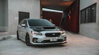 TOMEI EXPREME TI EXHAUST  SUBARU LEVORG  SUBARU WRX  POV  LAUNCH  FA20 FB16 ENGINE [upl. by Abba246]