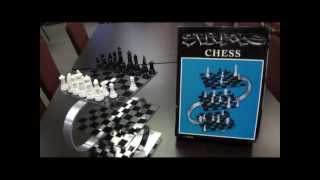 The Gamers Grind Strato Chess Magicians Kitchen Robo Rally [upl. by Melisandra921]