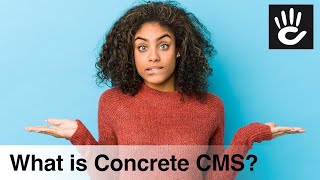 Concrete CMS Version 9 [upl. by Afas]