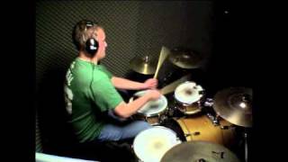 Silversun Pickups Lazy Eye Drum Cover [upl. by Ammeg]