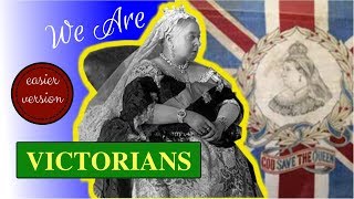 We Are Victorians easier version  primary school song to teach HISTORY  VICTORIANS [upl. by Jacynth]