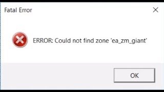 How to fix Could not find zone error in Black Ops 3 for Custom zombies maps PC [upl. by Dej]