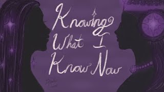 quotKnowing What I Know Nowquot Queen Amaya and Asha Duet Cover from Disneys quotWishquot [upl. by Saticilef]