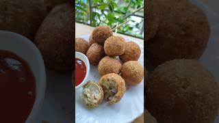 egg balls healthy monsoon shorts delicious trending viral [upl. by Nevsa201]