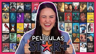 100 PELÍCULAS para ver en STAR 🎬  ANDRU★ [upl. by Jung]