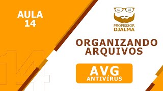 Baixar e instalar o antivírus AVG passoapasso [upl. by Attecnoc]