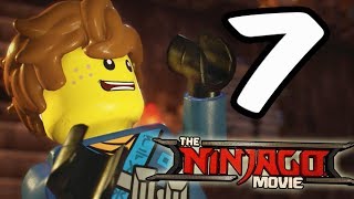 LEGO Ninjago Movie Videogame Part 7 Lost City of Generals coop Walkthrough PS4 Pro [upl. by Niro]