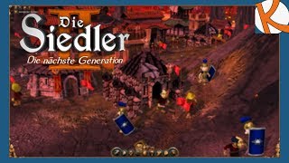 Wir erobern das Land zurück • Die Siedler 2 Die nächste Generation German Gameplay 50 [upl. by Lemhar]